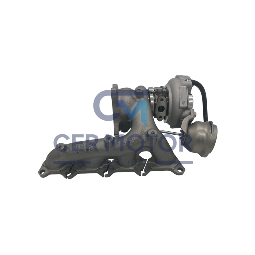 TURBOSPRĘŻARKA CER 59059 VW 1.4TSI 00-