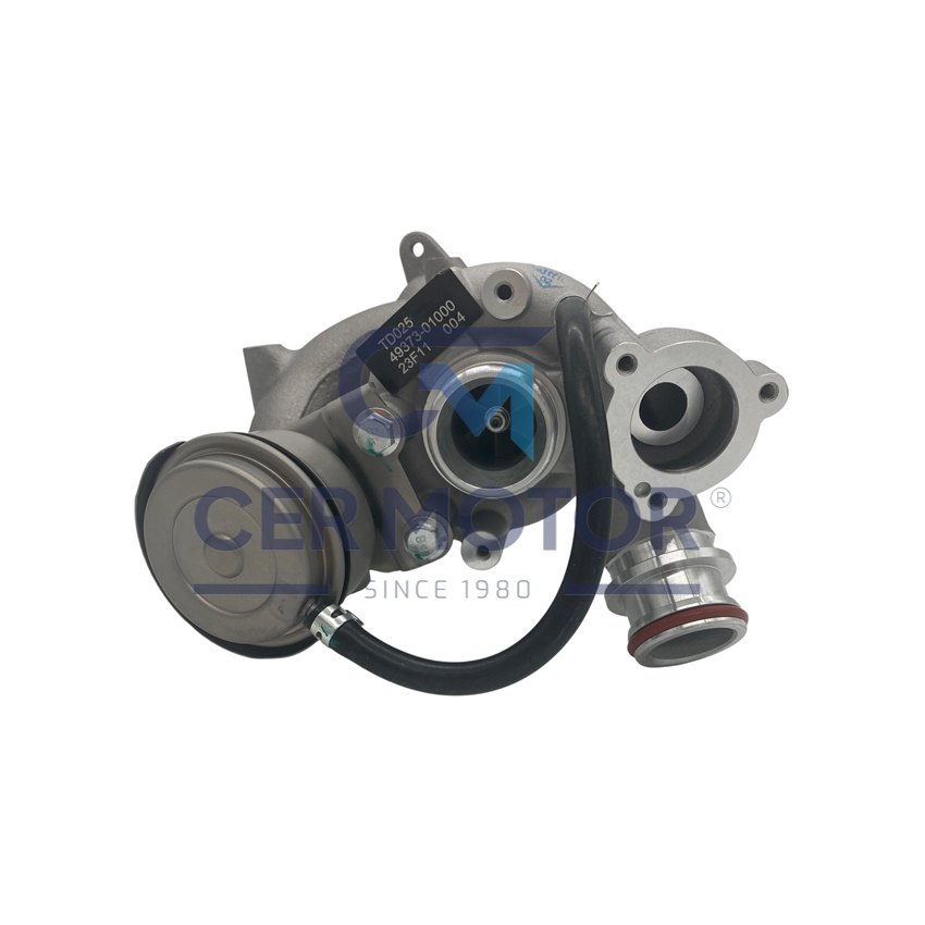 TURBOSPRĘŻARKA CER 59059 VW 1.4TSI 00-