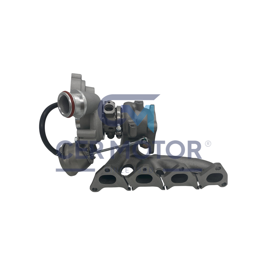 TURBOSPRĘŻARKA CER 59059 VW 1.4TSI 00-