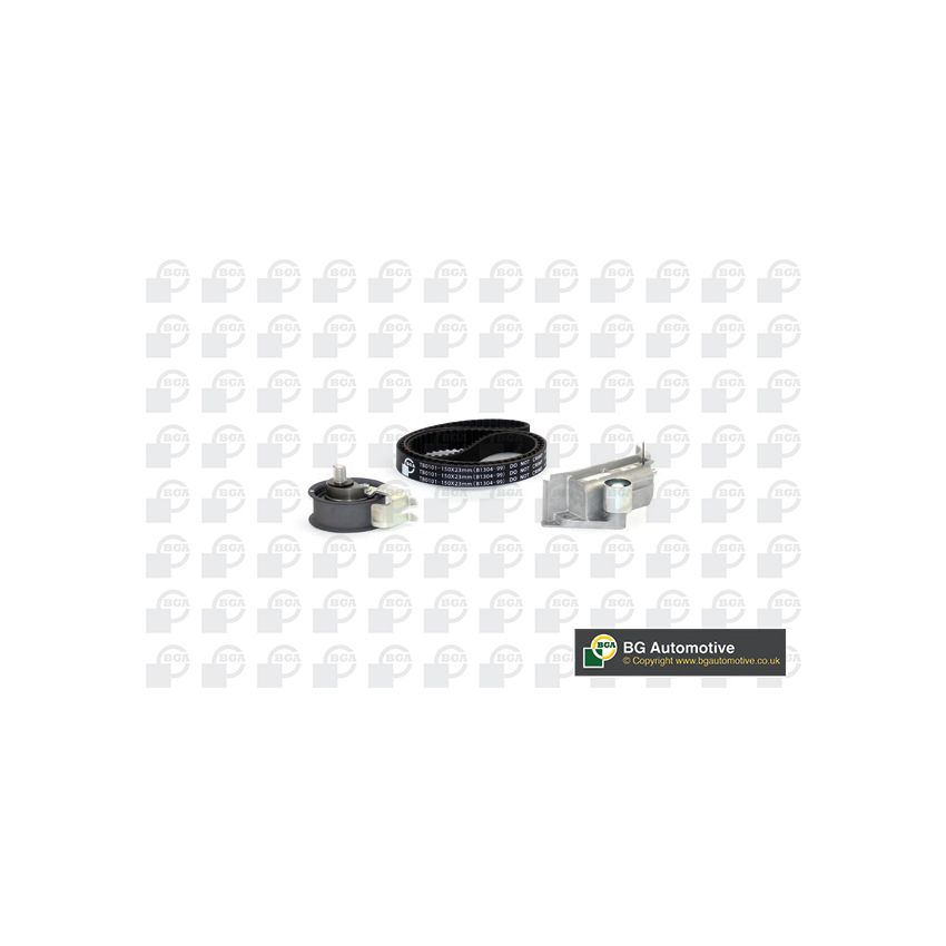 KOMPLET ROZRZĄDU BGA TB0107K VW 1.8 96-10