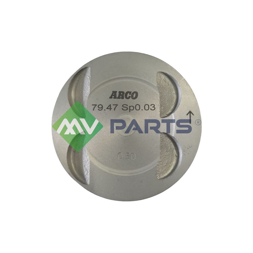 TŁOK MV PARTS P8795 0.50 FORD 16V 1.6 04-