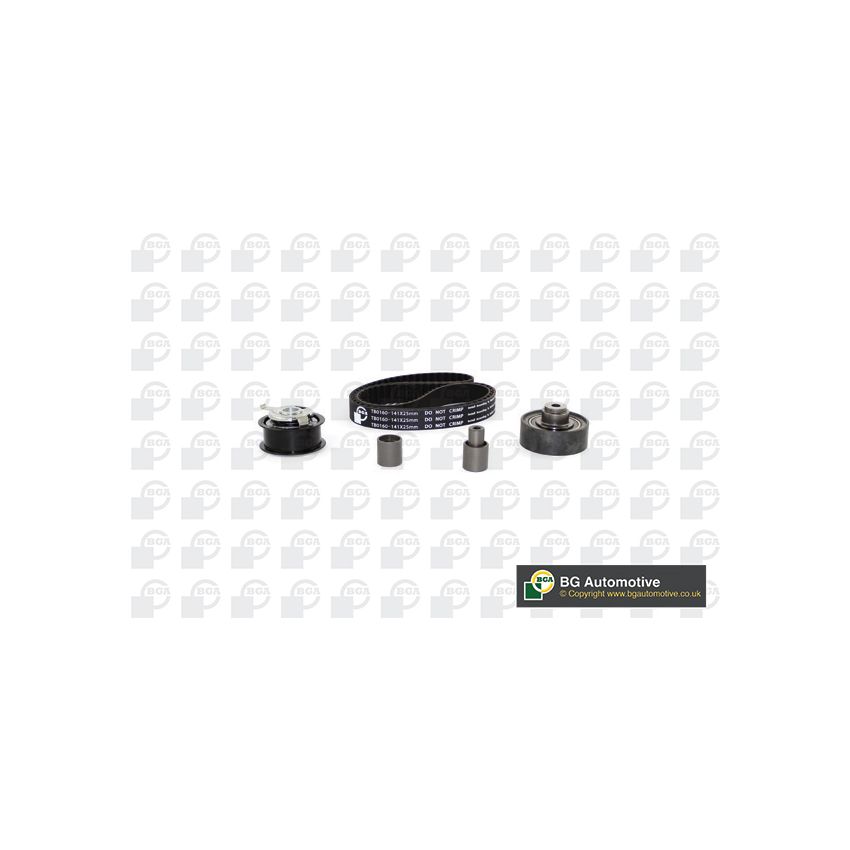 KOMPLET ROZRZĄDU BGA TB0160K VW 1.9D 97-