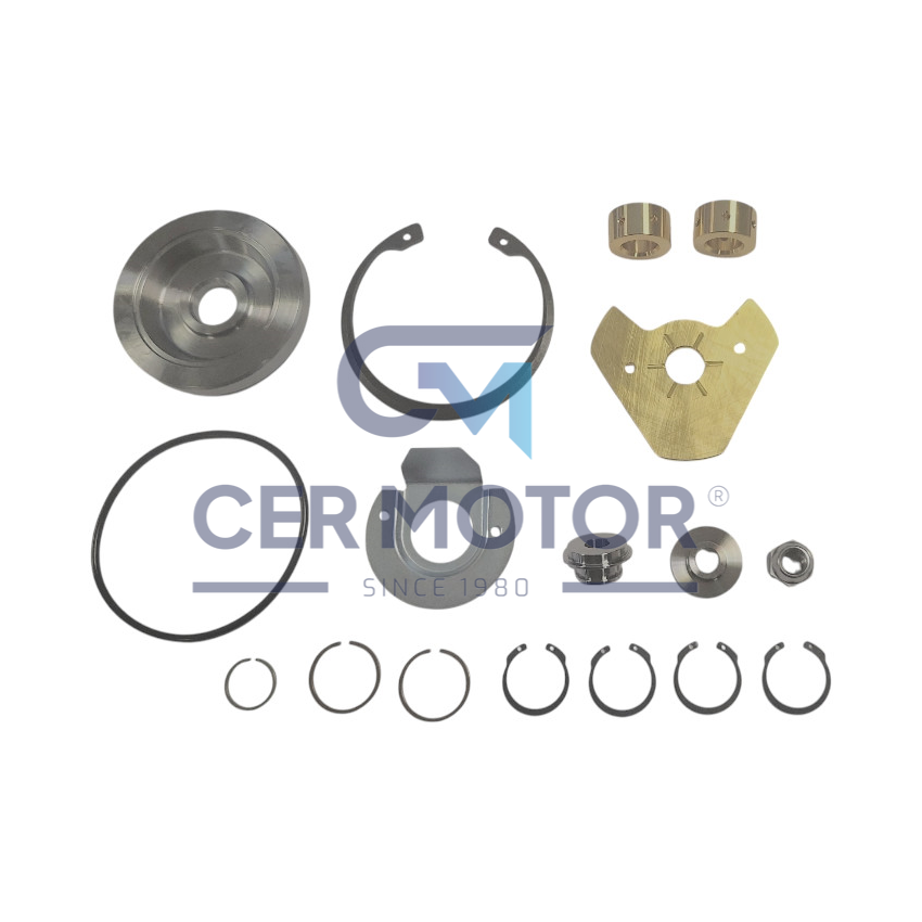 ZESTAW NAPRAWCZY TURBOSPRĘŻARKI JRONE T2238 HX55 HX52