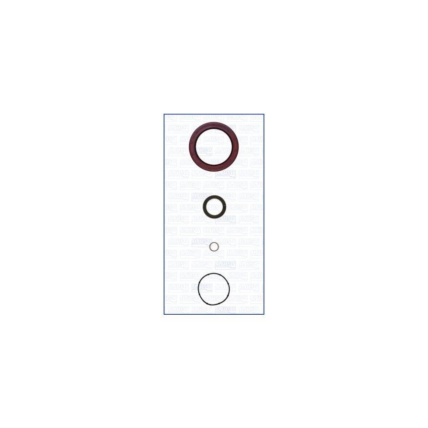 KOMPLET USZCZELEK BLOKU AJUSA 54184100 HYUNDAI 16V 1.2 08-10