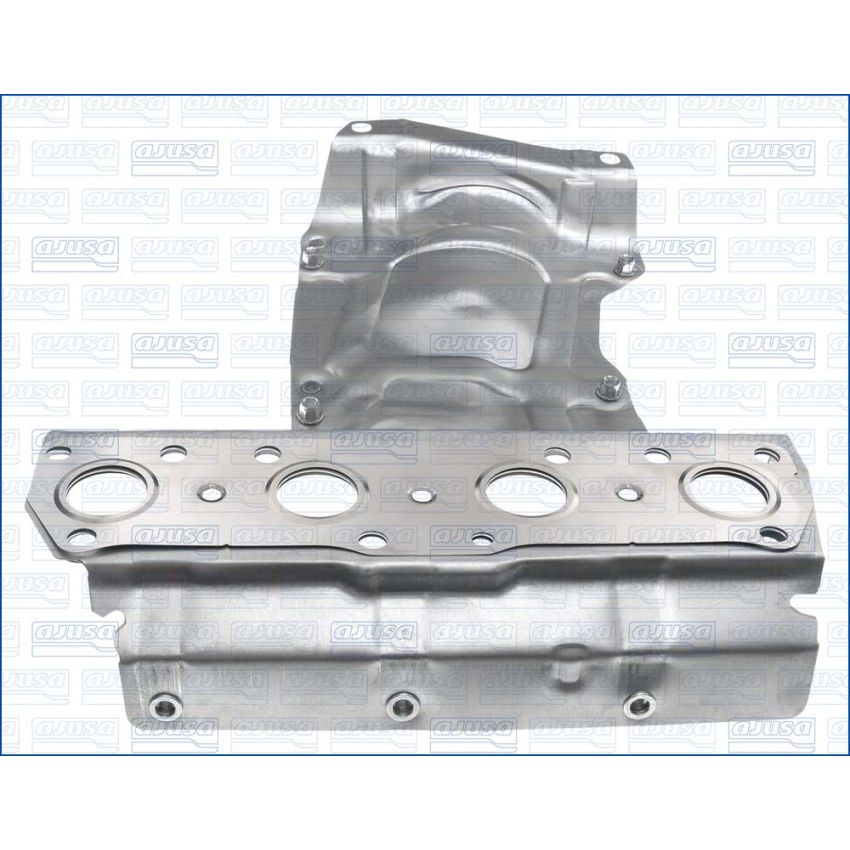 USZCZELKA KOLEKTORA WYDECHOWEGO AJUSA 13227100 PSA 16V 1.4-1.6VTI 05-