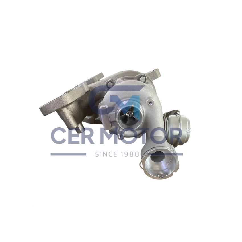 TURBOSPRĘŻARKA CER 59006 VW/AD 2.0TDI 03-