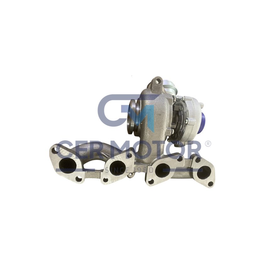 TURBOSPRĘŻARKA CER 59006 VW/AD 2.0TDI 03-