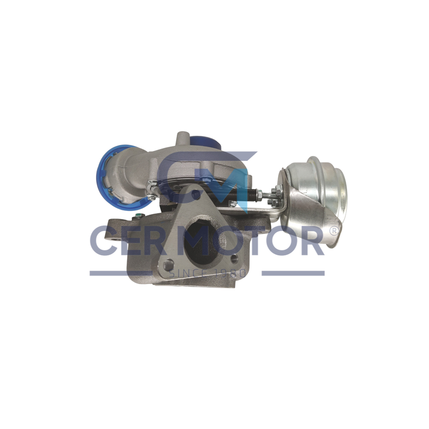 TURBOSPRĘŻARKA CER 59010 VW 1.9TDI 00-