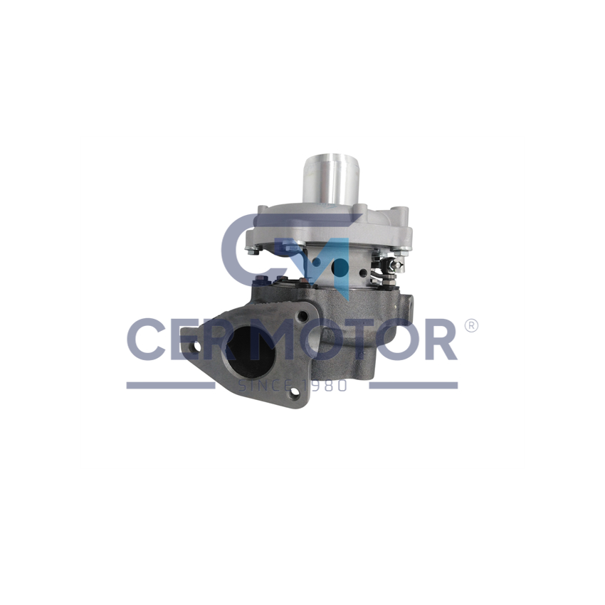 TURBOSPRĘŻARKA CER 59278 RENAULT 1.6DCI 11-