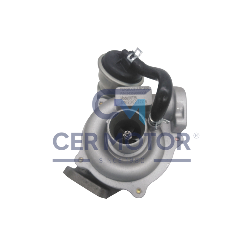 TURBOSPRĘŻARKA CER 59014 FIAT 1.3JTD 03-