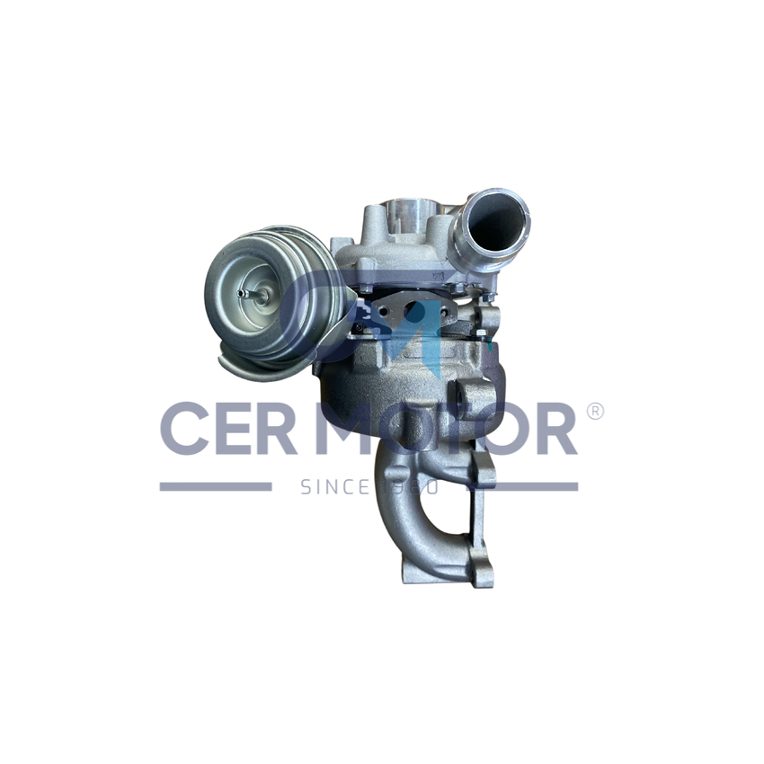 TURBOSPRĘŻARKA CER 59015 VW 1.9TDI 97-02