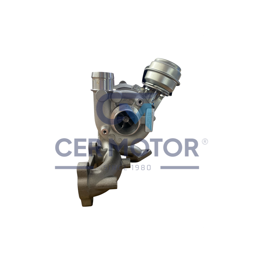 TURBOSPRĘŻARKA CER 59015 VW 1.9TDI 97-02