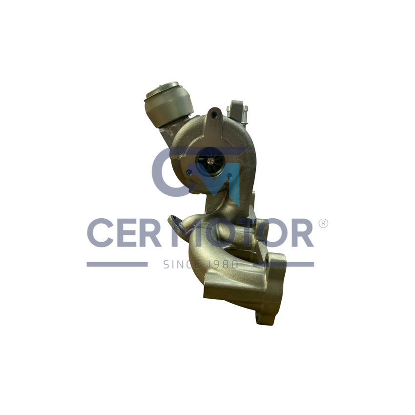 TURBOSPRĘŻARKA CER 59015 VW 1.9TDI 97-02