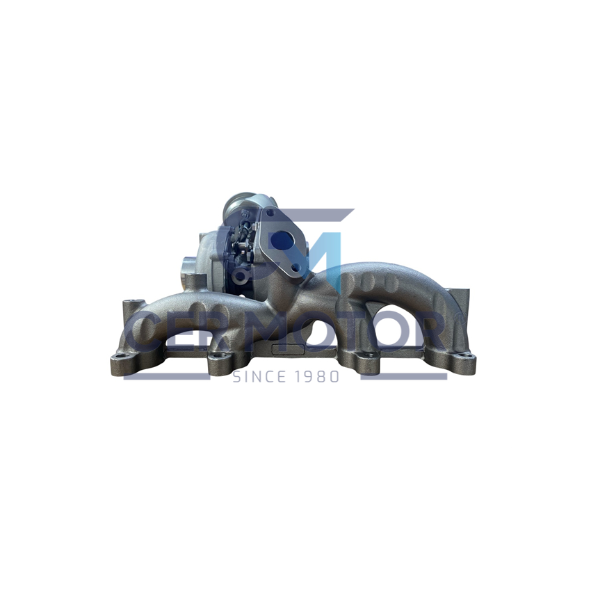 TURBOSPRĘŻARKA CER 59015 VW 1.9TDI 97-02