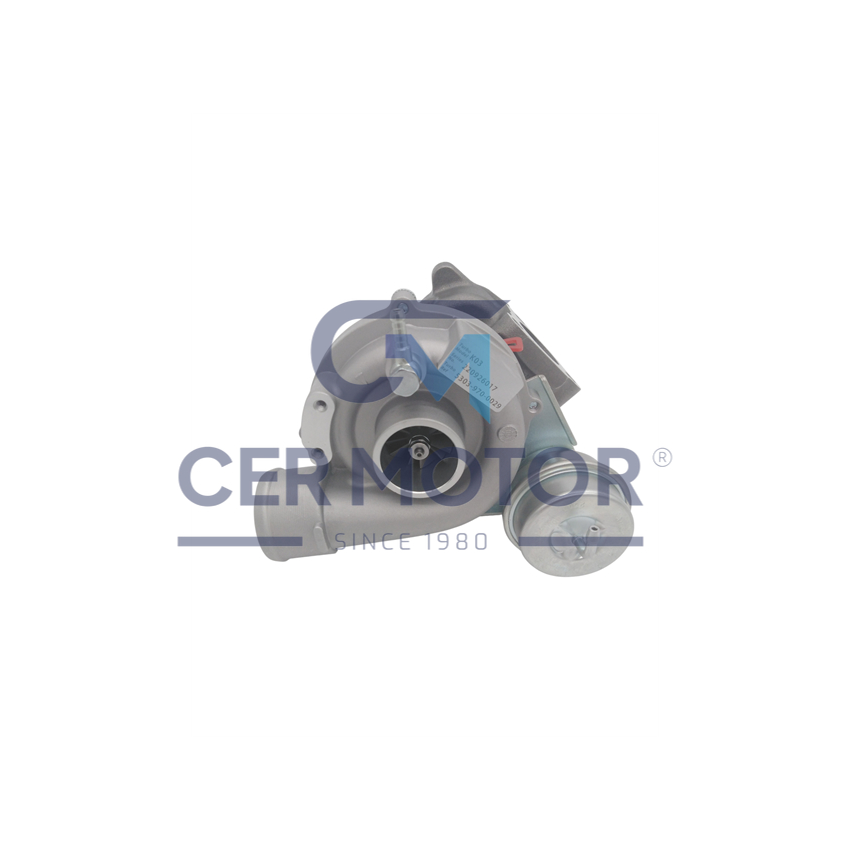 TURBOSPRĘŻARKA CER 59016 VW 1.8 95-
