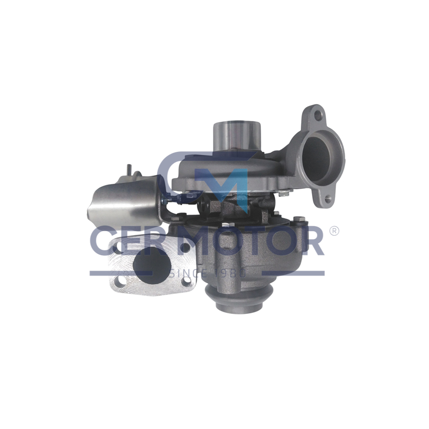 TURBOSPRĘŻARKA CER 59017 PSA 1.6HDI 06-