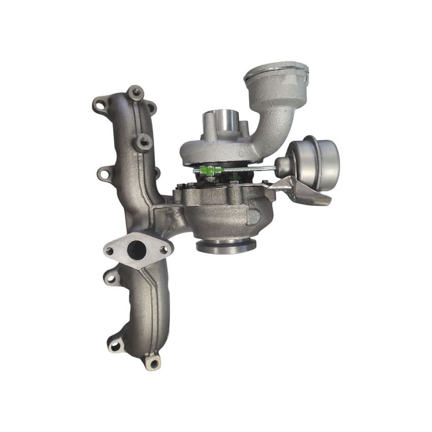 TURBOSPRĘŻARKA CER 59020 VW 1.9TDI 02-