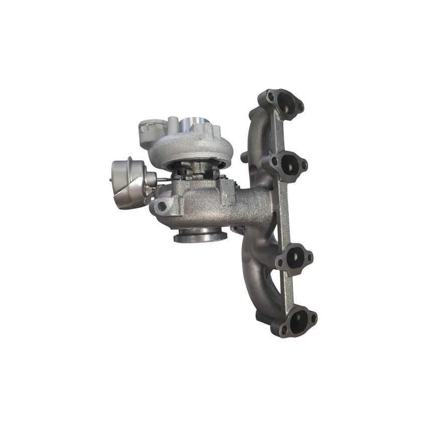 TURBOSPRĘŻARKA CER 59020 VW 1.9TDI 02-