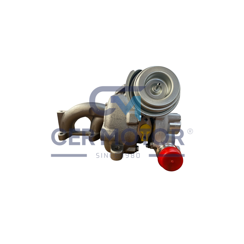 TURBOSPRĘŻARKA JRONE T9021 VW 1.9TDI 99-
