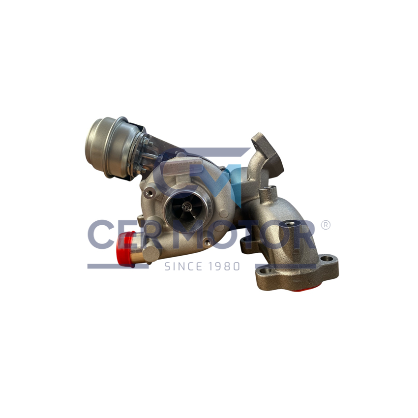 TURBOSPRĘŻARKA JRONE T9021 VW 1.9TDI 99-