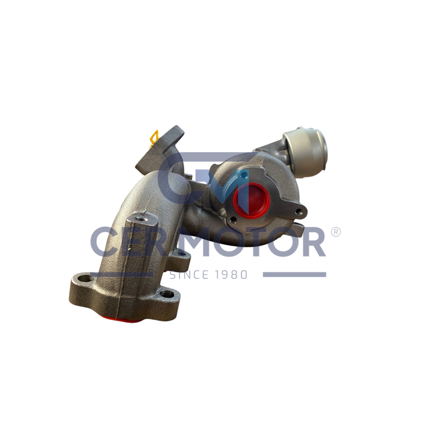 TURBOSPRĘŻARKA JRONE T9021 VW 1.9TDI 99-