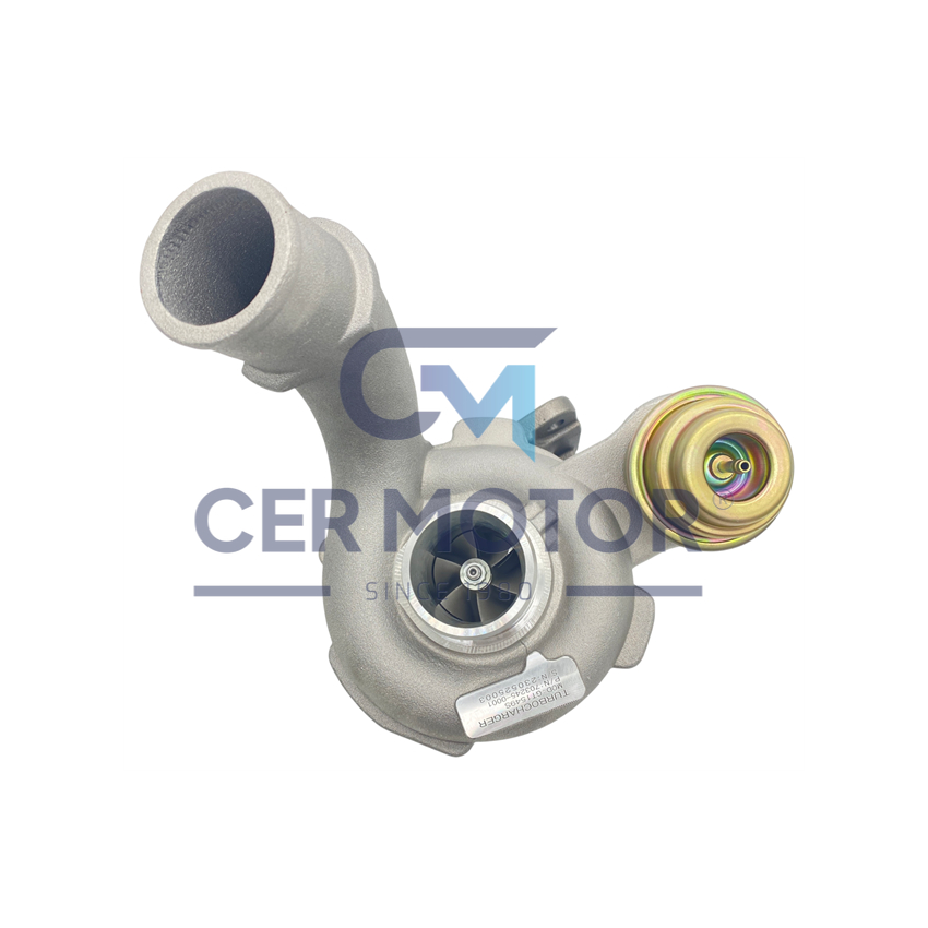 TURBOSPRĘŻARKA CER 59022 RENAULT 1.9DTI 00-