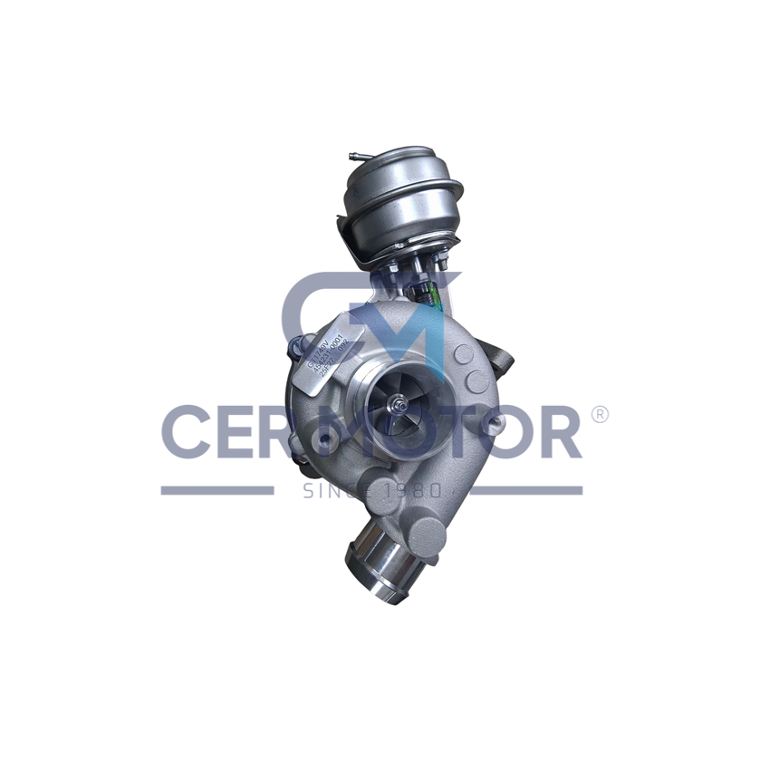 TURBOSPRĘŻARKA CER 59024 VW 1.9TDI 98-