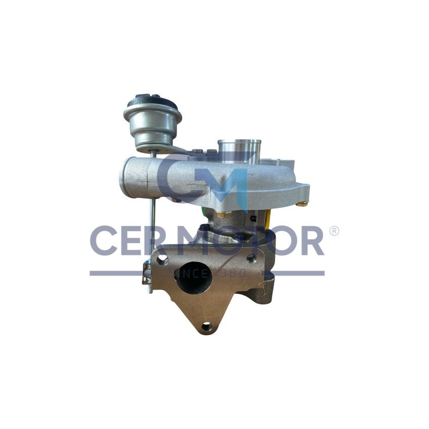 TURBOSPRĘŻARKA CER 59025 RENAULT 1.5DCI 01-