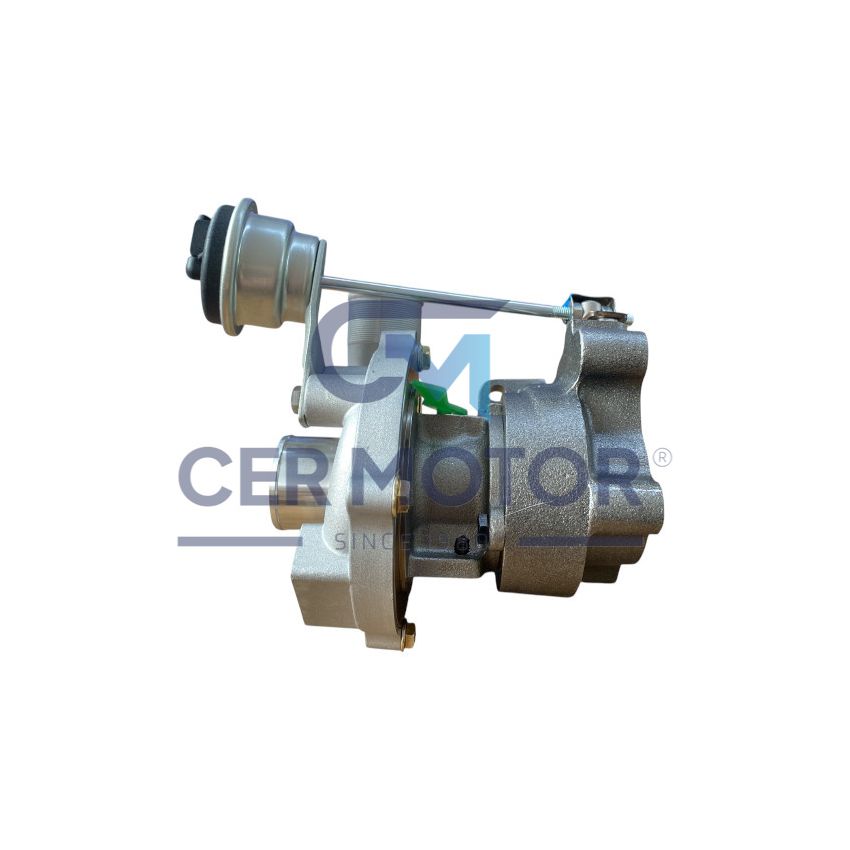 TURBOSPRĘŻARKA CER 59025 RENAULT 1.5DCI 01-