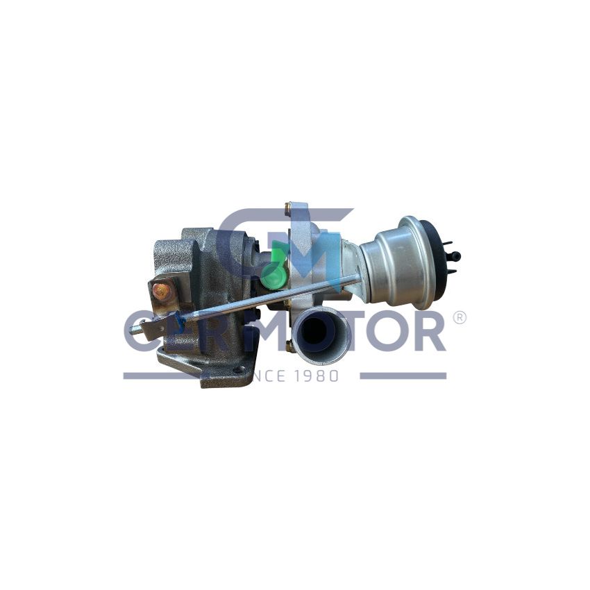 TURBOSPRĘŻARKA CER 59025 RENAULT 1.5DCI 01-