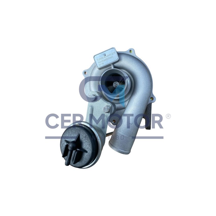 TURBOSPRĘŻARKA CER 59025 RENAULT 1.5DCI 01-