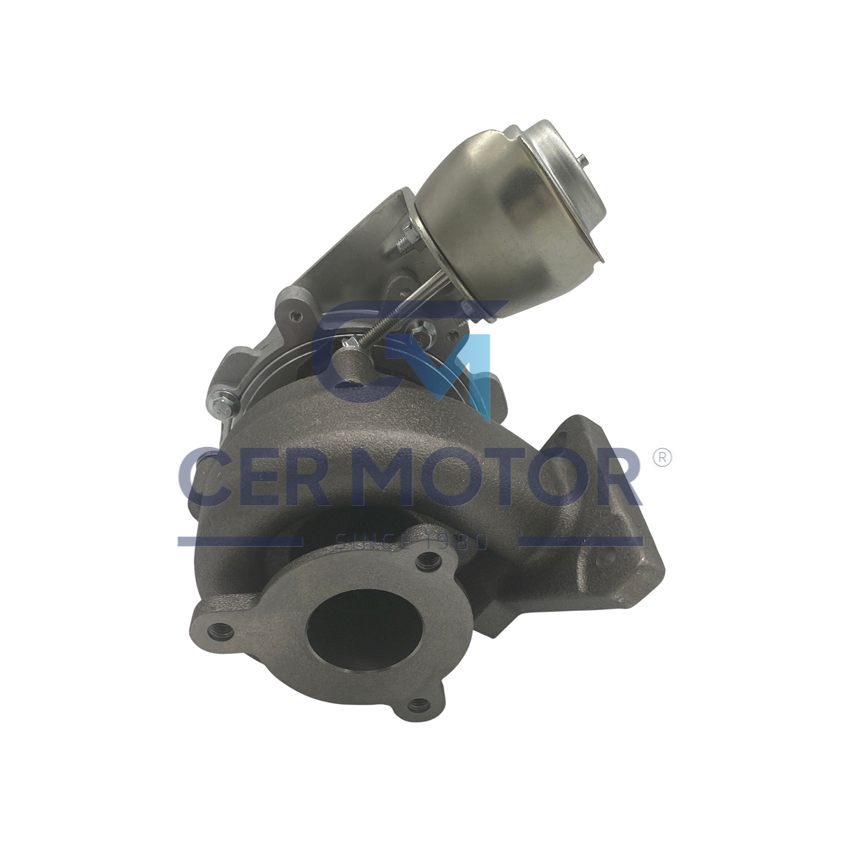 TURBOSPRĘŻARKA CER 59026 RENAULT 1.9DCI 01-