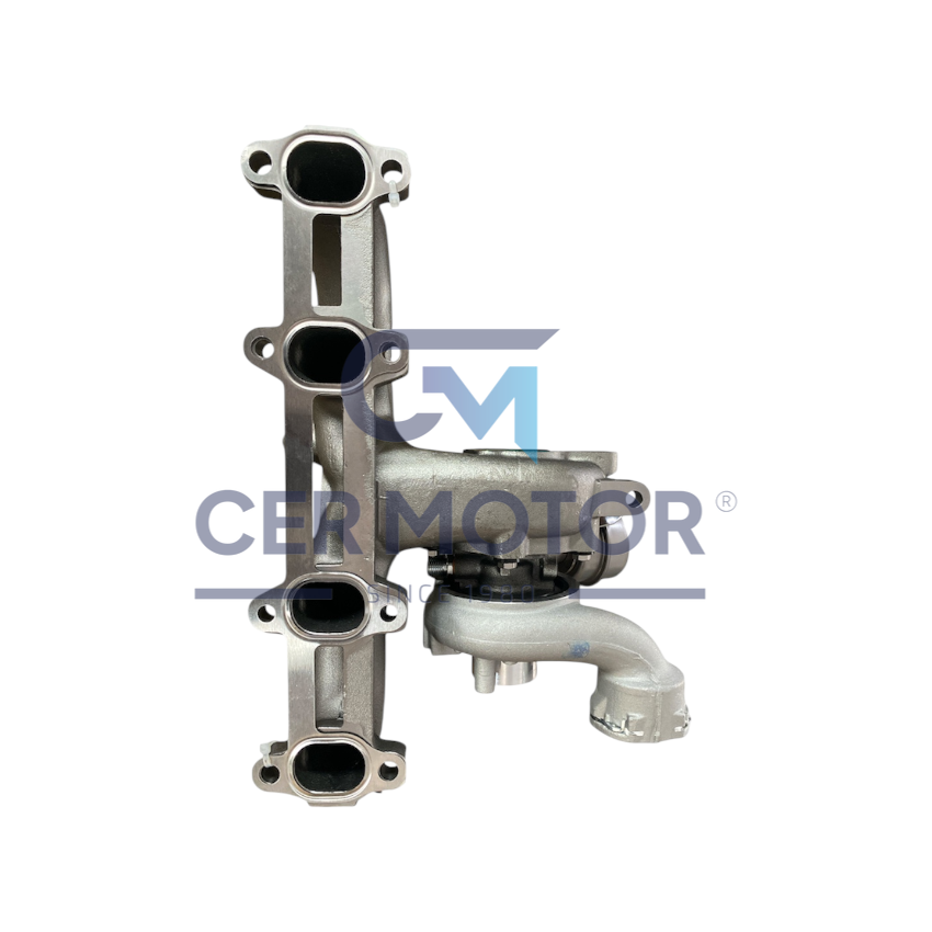 TURBOSPRĘŻARKA JRONE 59028 HYUNDAI 1.5CRDI 01-