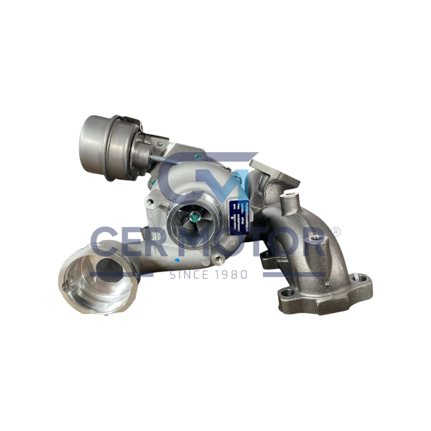 TURBOSPRĘŻARKA JRONE 59028 HYUNDAI 1.5CRDI 01-