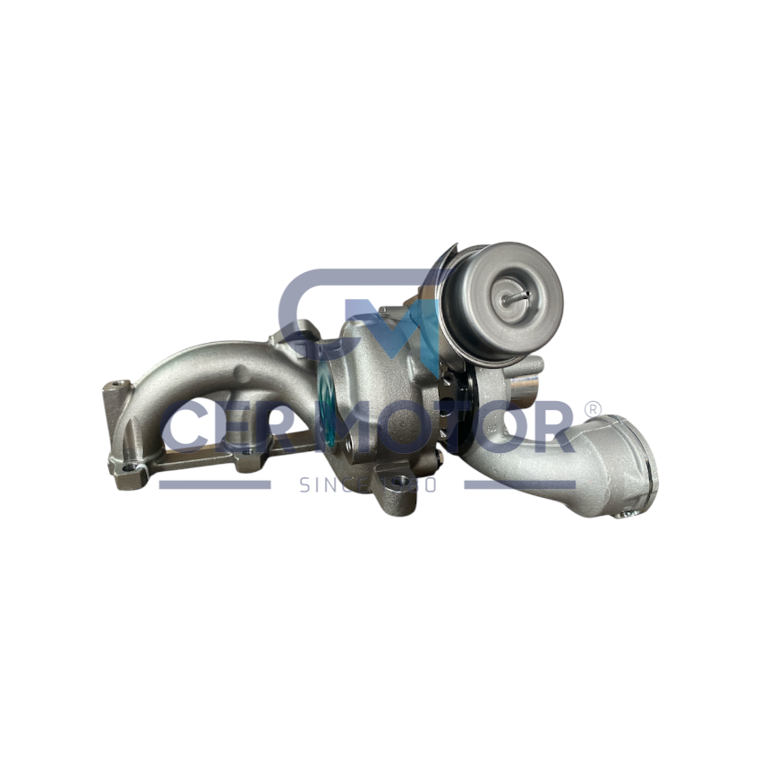 TURBOSPRĘŻARKA JRONE 59028 HYUNDAI 1.5CRDI 01-