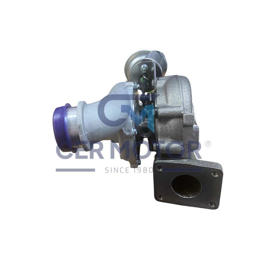 TURBOSPRĘŻARKA JRONE T9029 VW 2.5TDI 99-