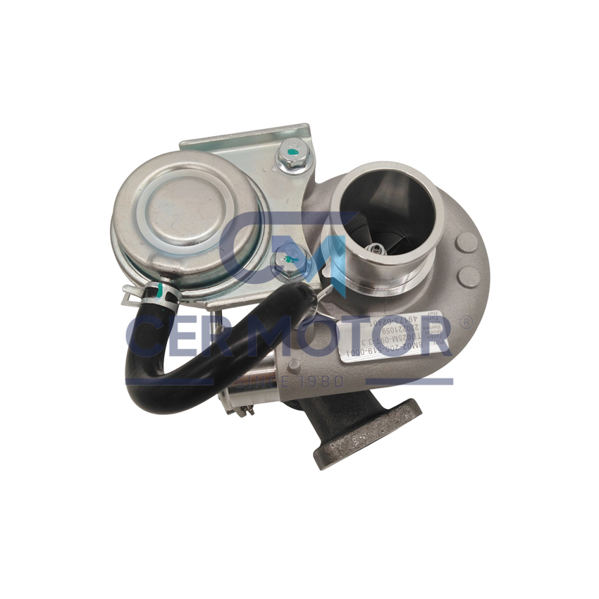 TURBOSPRĘŻARKA CER 59033 HYUNDAI 2.0CRDI 00-