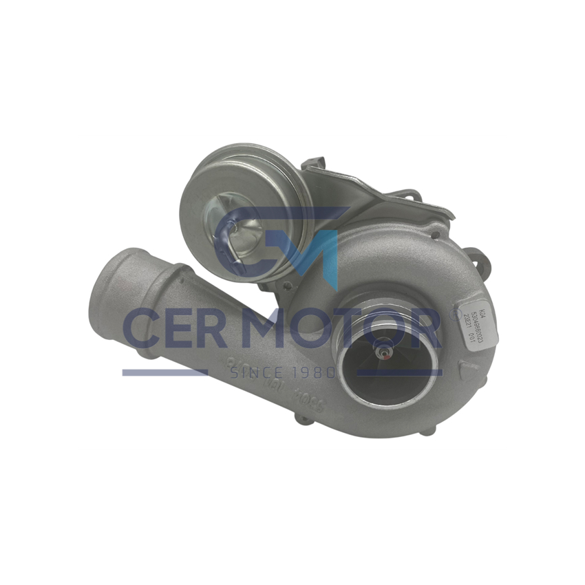 TURBOSPRĘŻARKA CER 59037 VW 1.8 00-