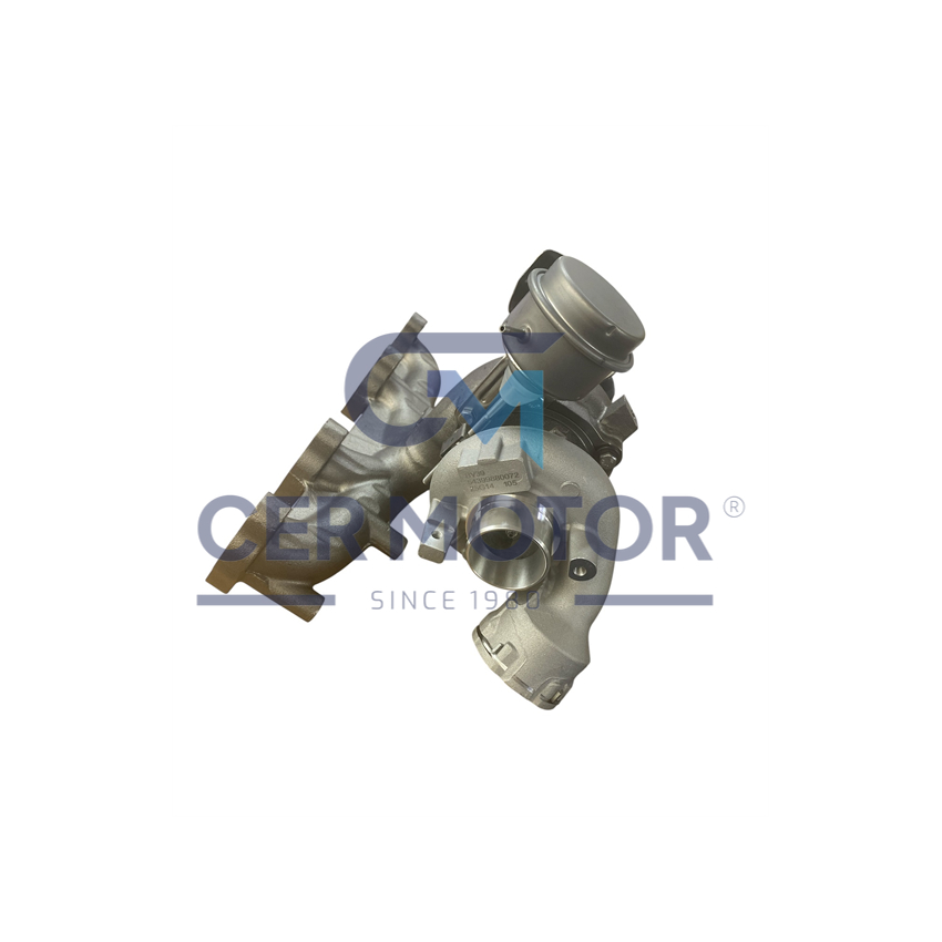 TURBOSPRĘŻARKA CER 59038 VW 1.9TDI 06-08