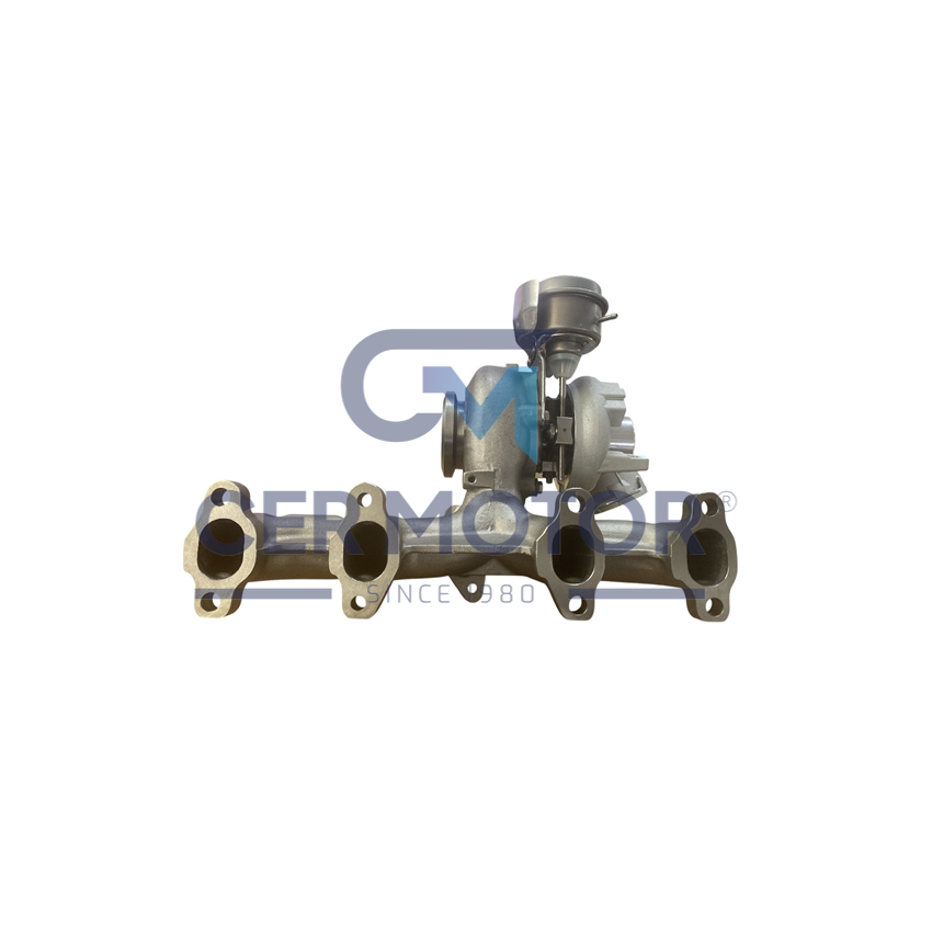 TURBOSPRĘŻARKA CER 59038 VW 1.9TDI 06-08