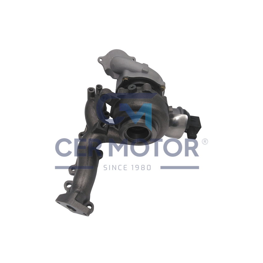 TURBOSPRĘŻARKA CER 59039 VW/AD 2.0TDI 06-12