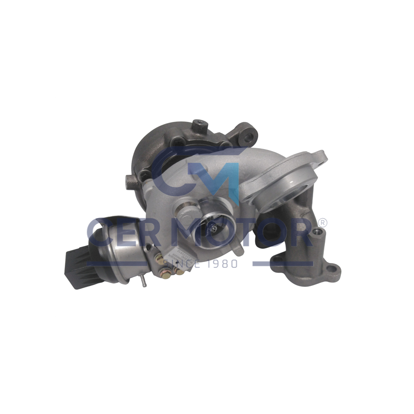 TURBOSPRĘŻARKA CER 59039 VW/AD 2.0TDI 06-12