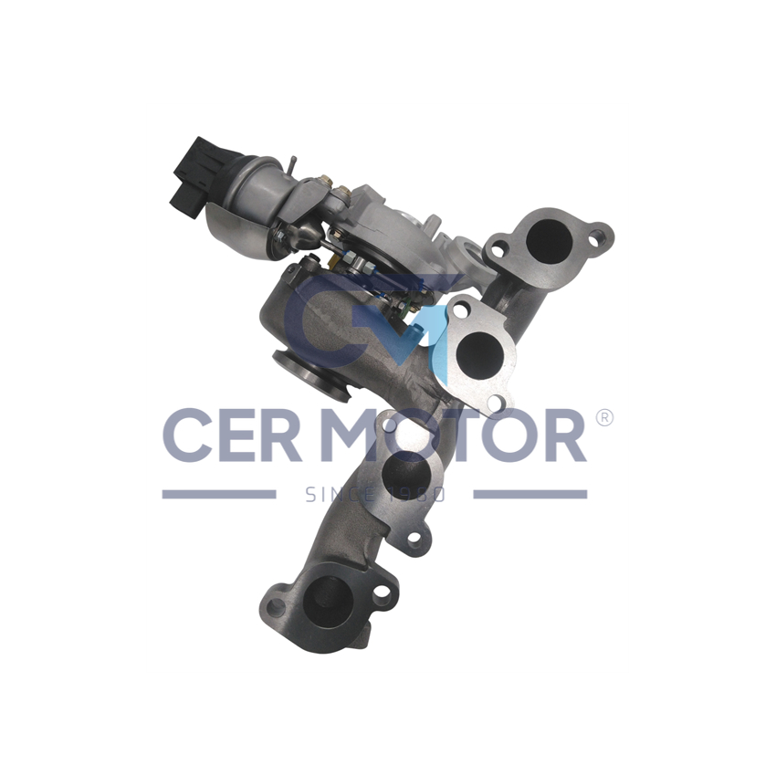 TURBOSPRĘŻARKA CER 59039 VW/AD 2.0TDI 06-12