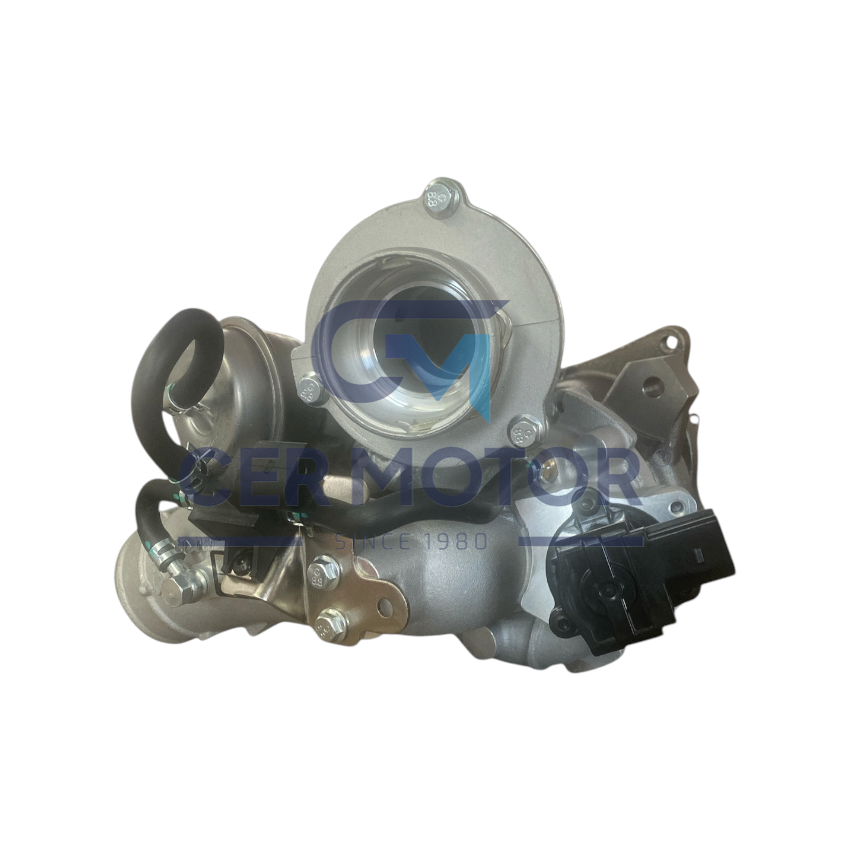TURBOSPRĘŻARKA CER 59040 VW 2.0TFSI 03-