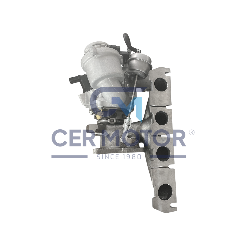 TURBOSPRĘŻARKA CER 59040 VW 2.0TFSI 03-