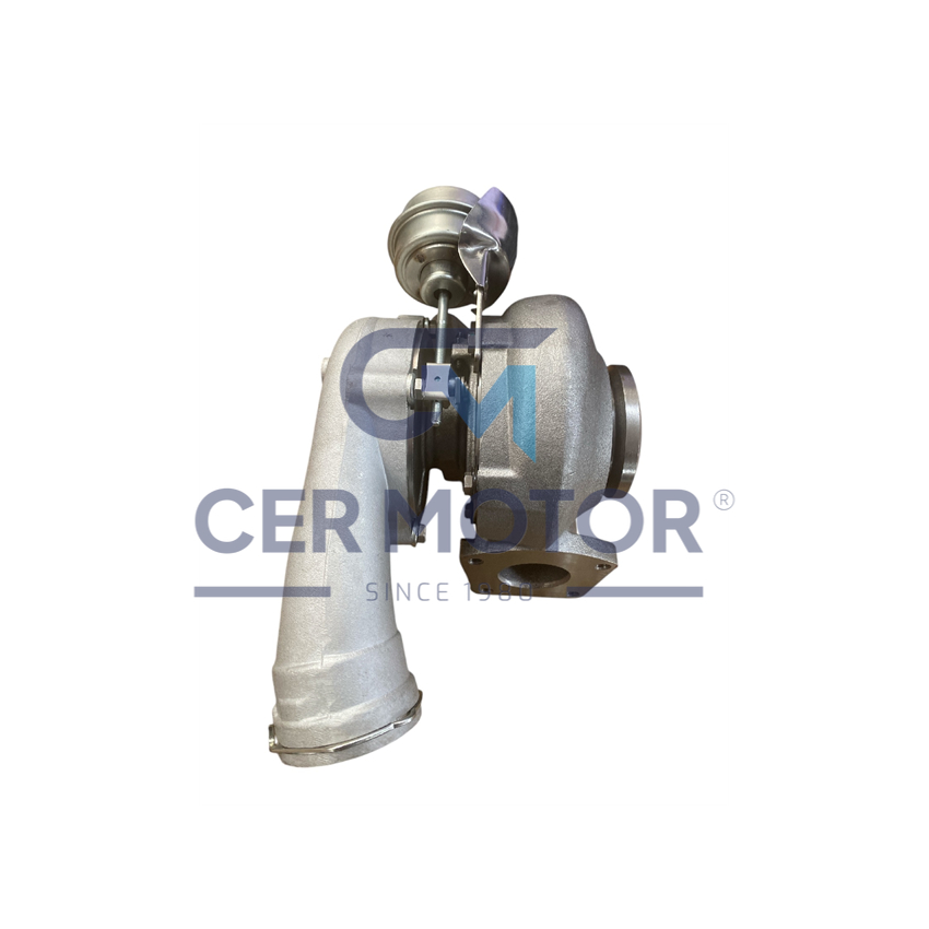 TURBOSPRĘŻARKA CER 59041 VW 2.5TDI 02-12