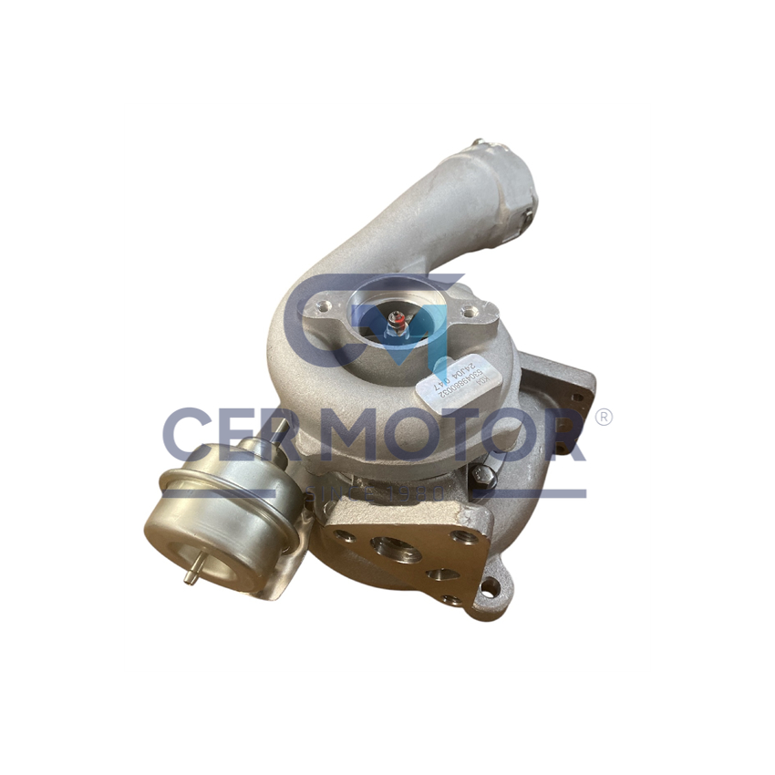 TURBOSPRĘŻARKA CER 59041 VW 2.5TDI 02-12