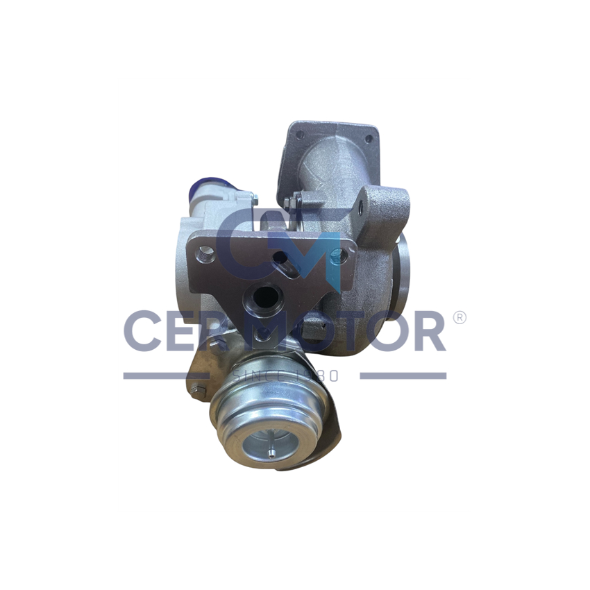 TURBOSPRĘŻARKA CER 59042 VW 2.5TDI 04-