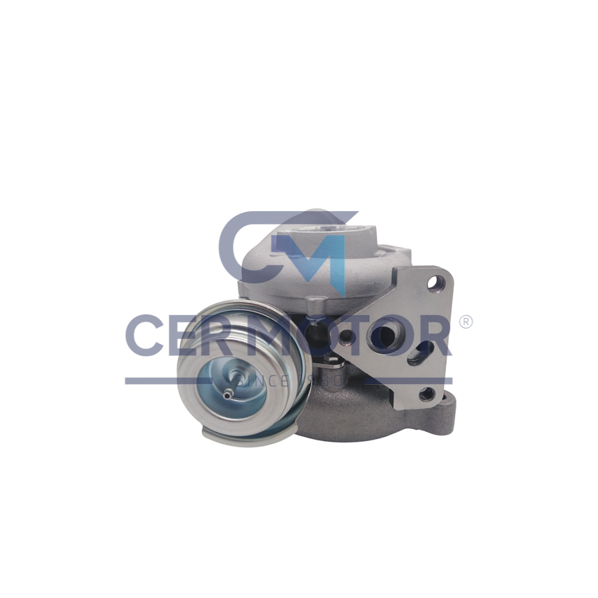 TURBOSPRĘŻARKA CER 59043 VW 2.5TDI 02-