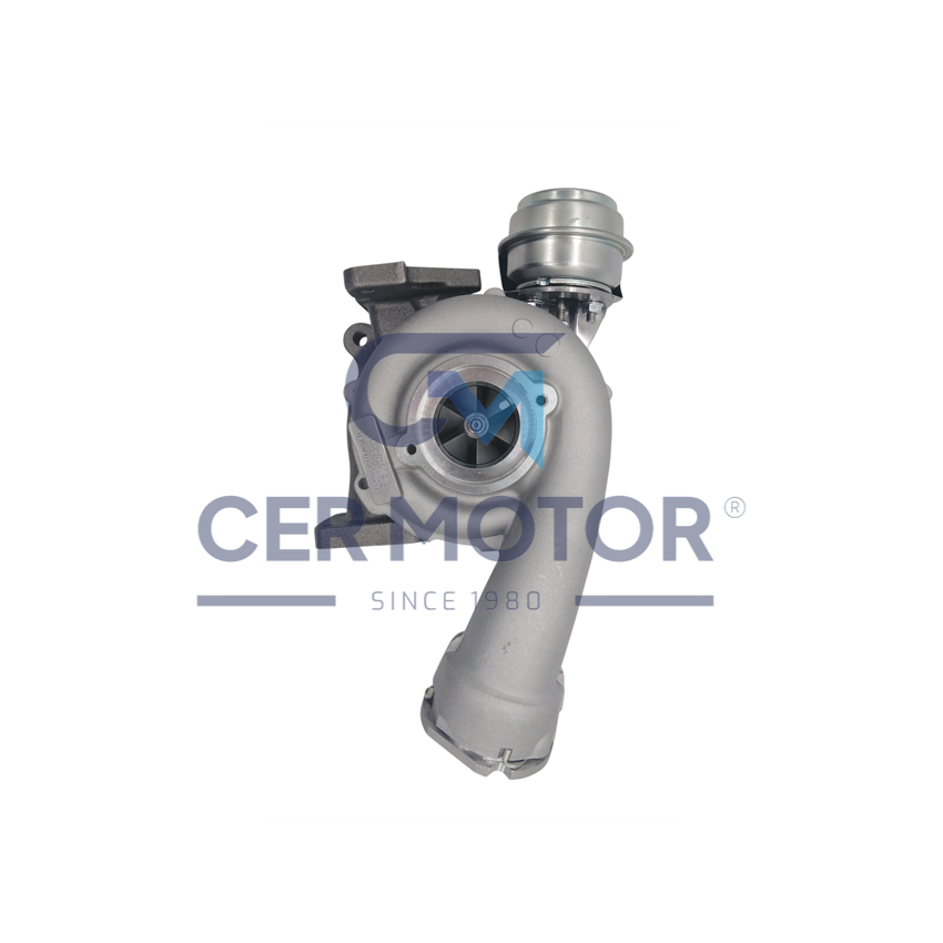 TURBOSPRĘŻARKA CER 59043 VW 2.5TDI 02-